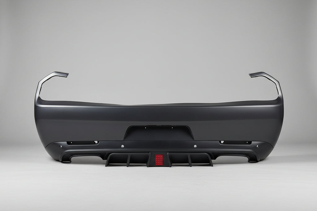 Defensa Trasera Nueva Estilo SRT para Dodge Challenger 2015–2023