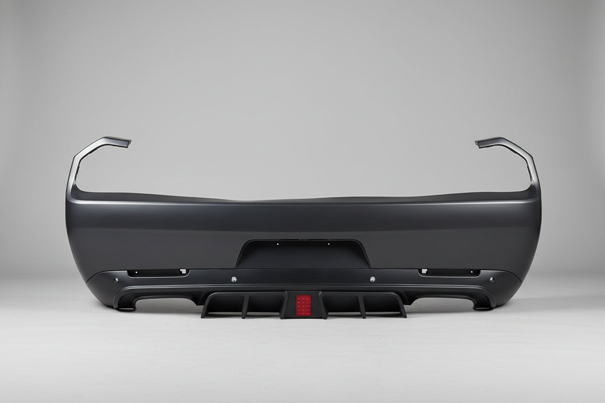 Defensa Trasera Nueva Estilo SRT para Dodge Challenger 2015–2023