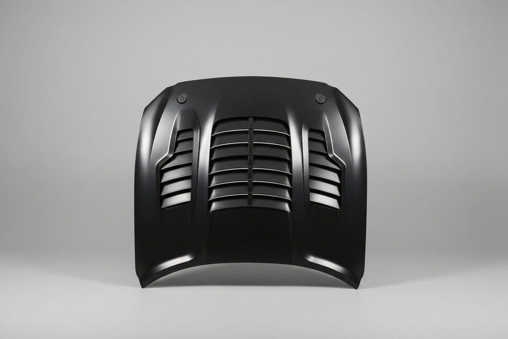 Cofre Estilo KR para Ford Mustang 2015–2017