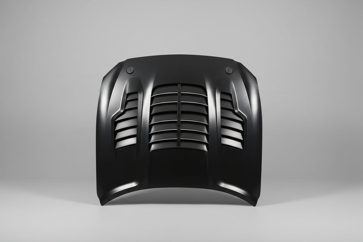 Cofre Estilo KR para Ford Mustang 2015–2017