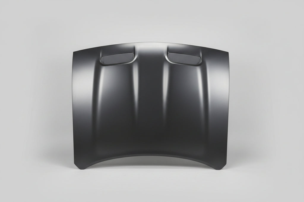 Cofre Estilo Redeye con Triple Toma de Aire para Dodge Challenger 2008–2023