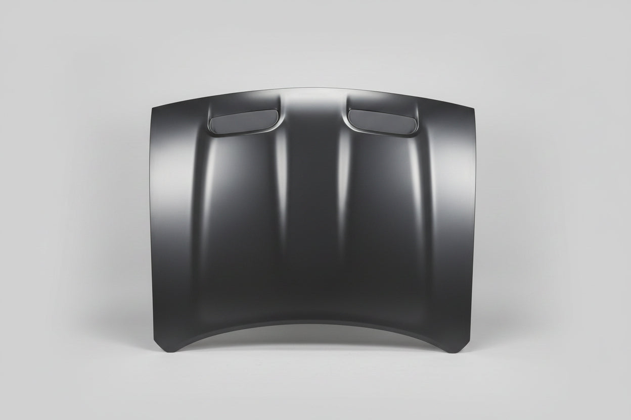 Cofre Estilo Redeye con Triple Toma de Aire para Dodge Challenger 2008–2023