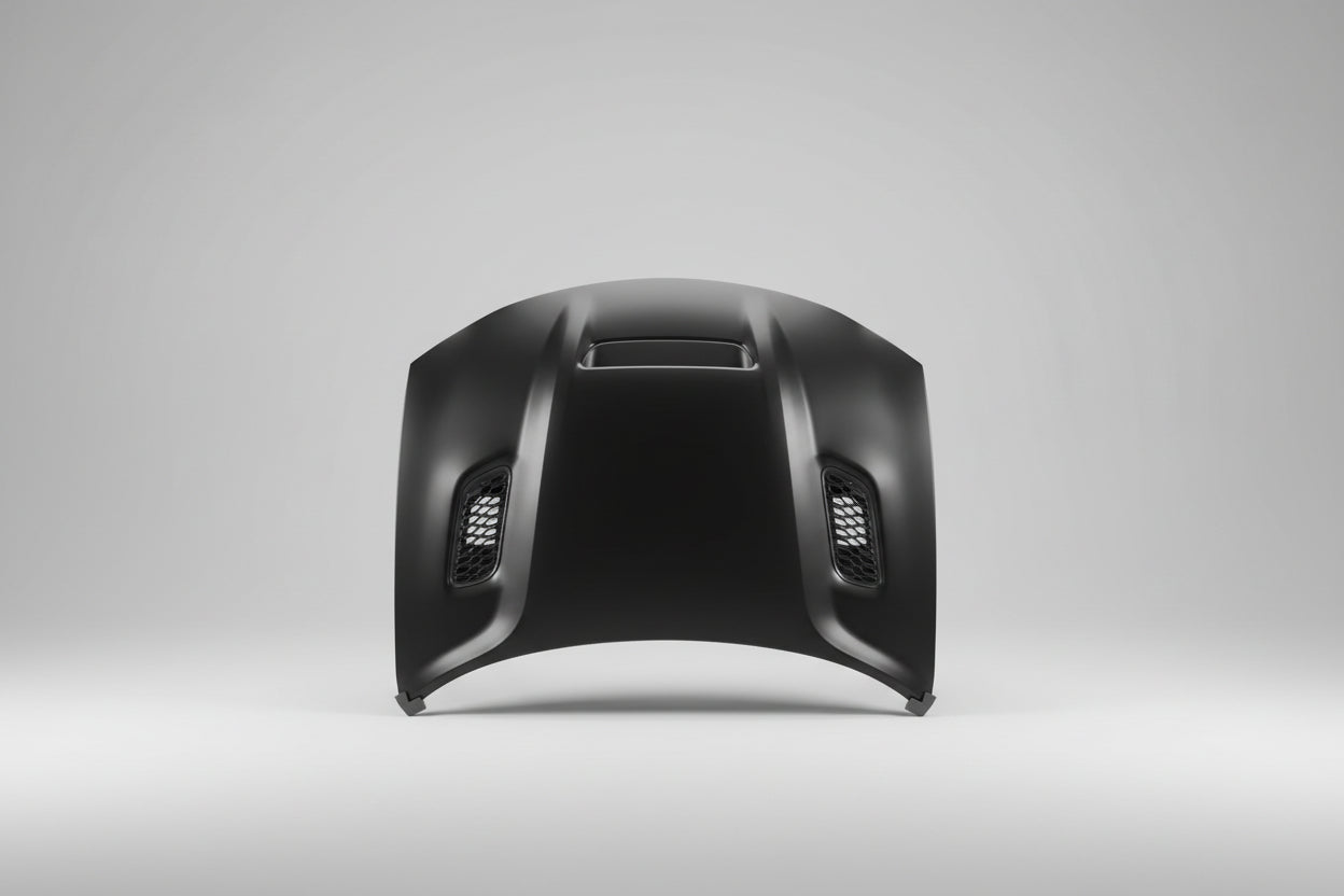 Cofre Estilo Redeye para Dodge Charger 2015–2023