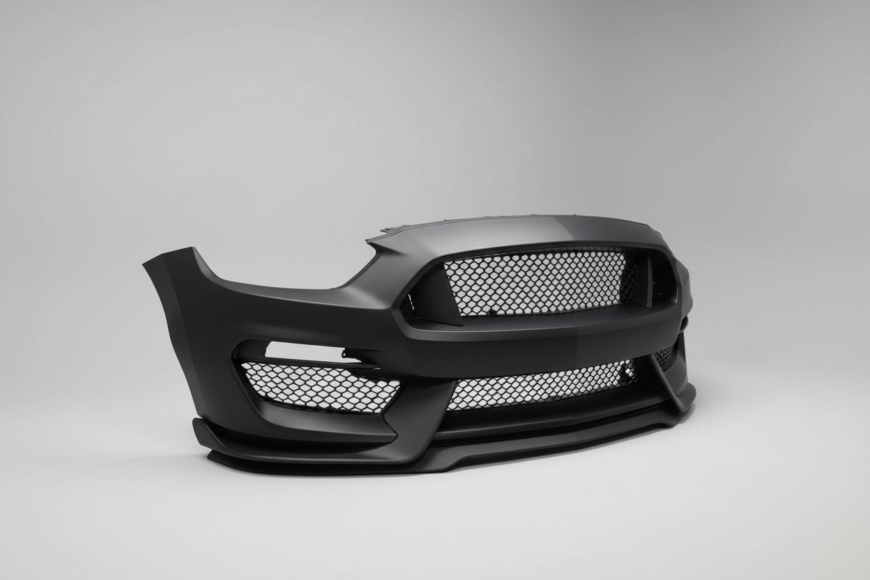 Defensa Delantera Estilo GT350 para Ford Mustang 2015–2017