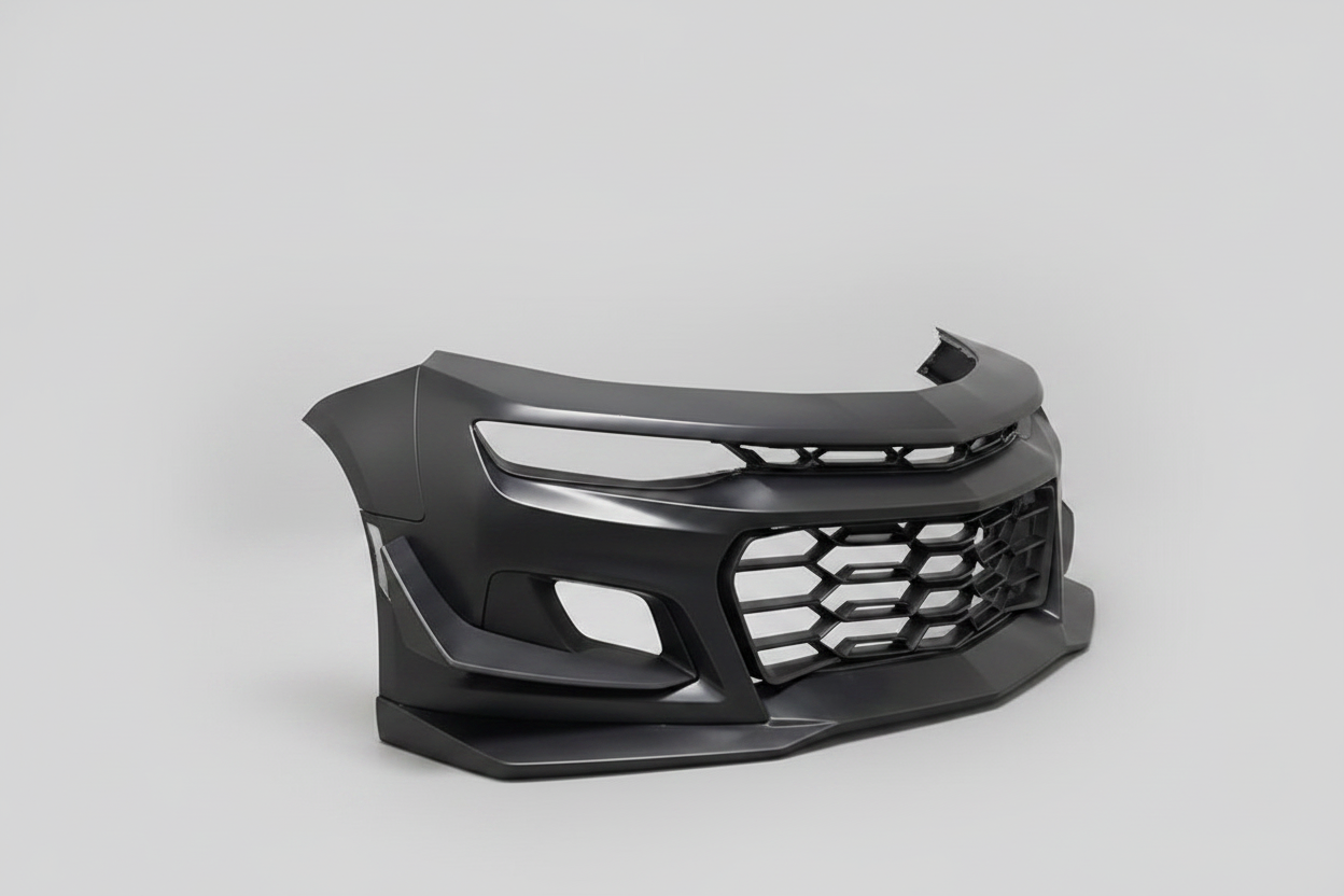 Defensa Delantera Completa Estilo 1LE para Chevrolet Camaro 2016–2018