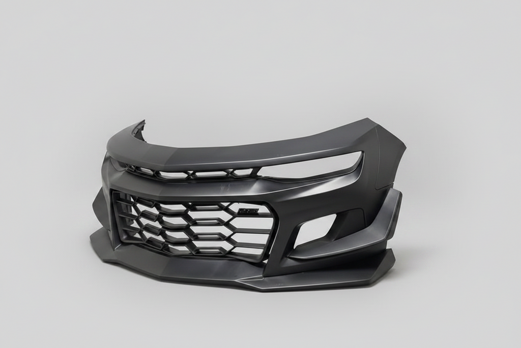 Defensa Delantera Completa Estilo 1LE para Chevrolet Camaro 2016–2018