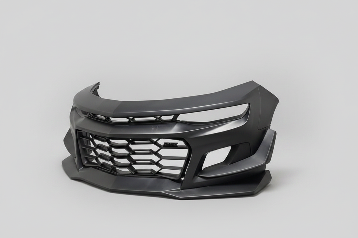 Defensa Delantera Completa Estilo 1LE para Chevrolet Camaro 2016–2018