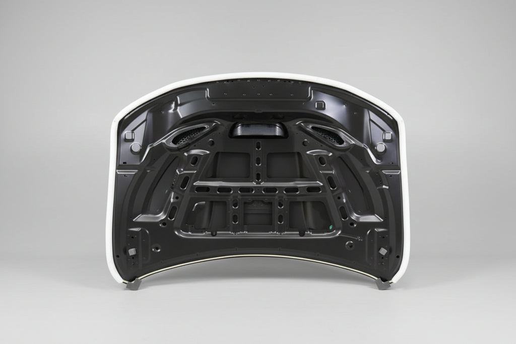 Cofre Estilo SRT con Triple Toma de Aire para Jeep Grand Cherokee 2014–2021