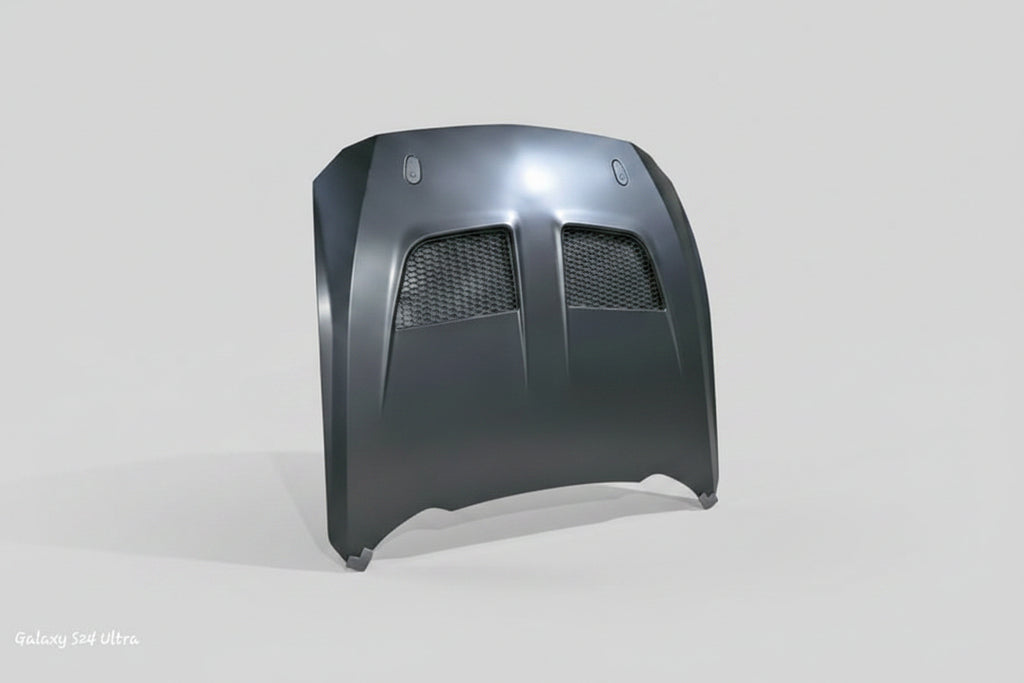 Cofre Estilo GTD para Ford Mustang 2024–2025
