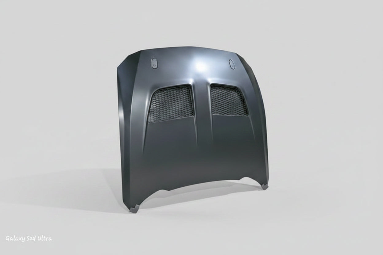 Cofre Estilo GTD para Ford Mustang 2024–2025