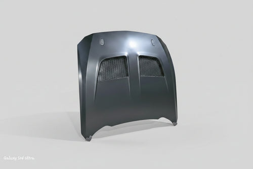 Cofre Estilo GTD para Ford Mustang 2024–2025