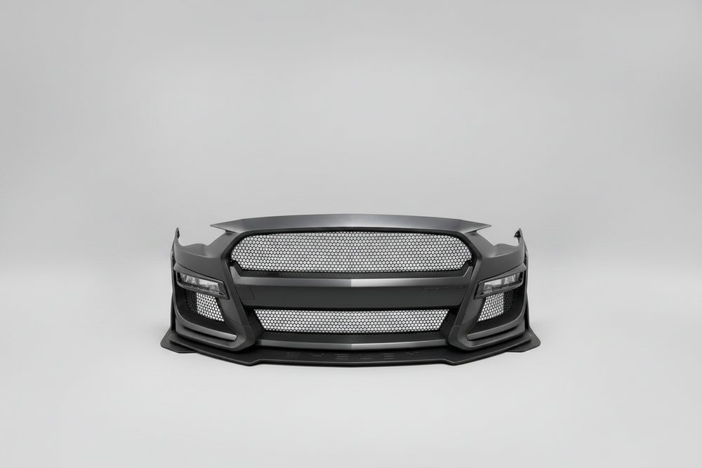 Defensa Delantera Estilo GT500 Ford Mustang 2018–2023