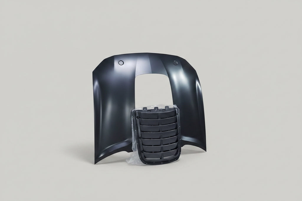 Cofre Estilo GT500 para Ford Mustang 2018–2023