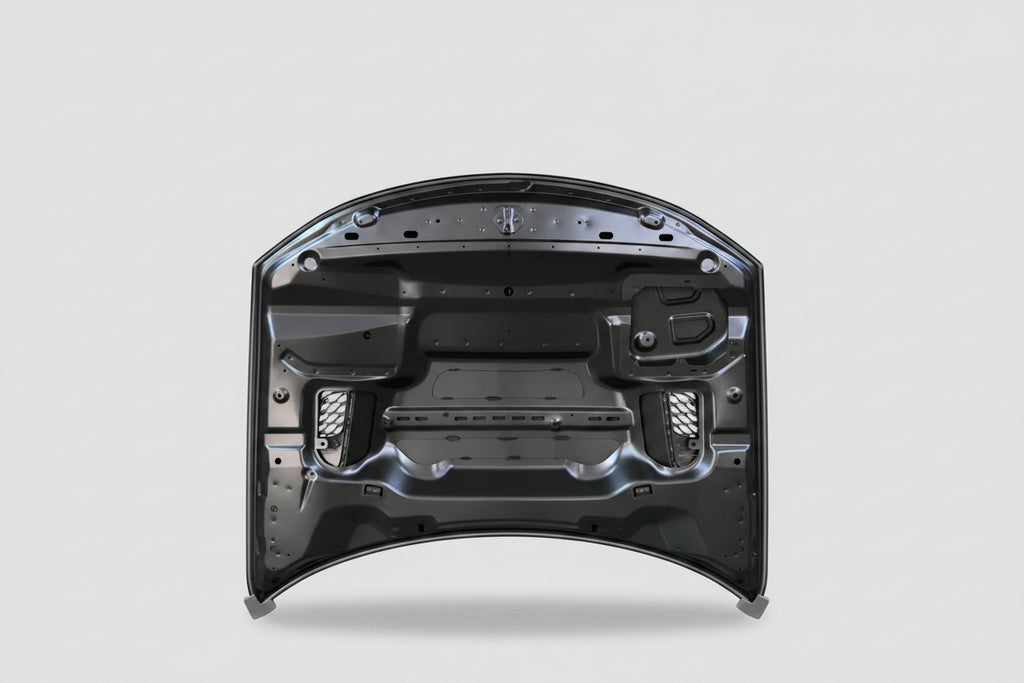 Cofre Estilo Redeye para Dodge Charger 2015–2023