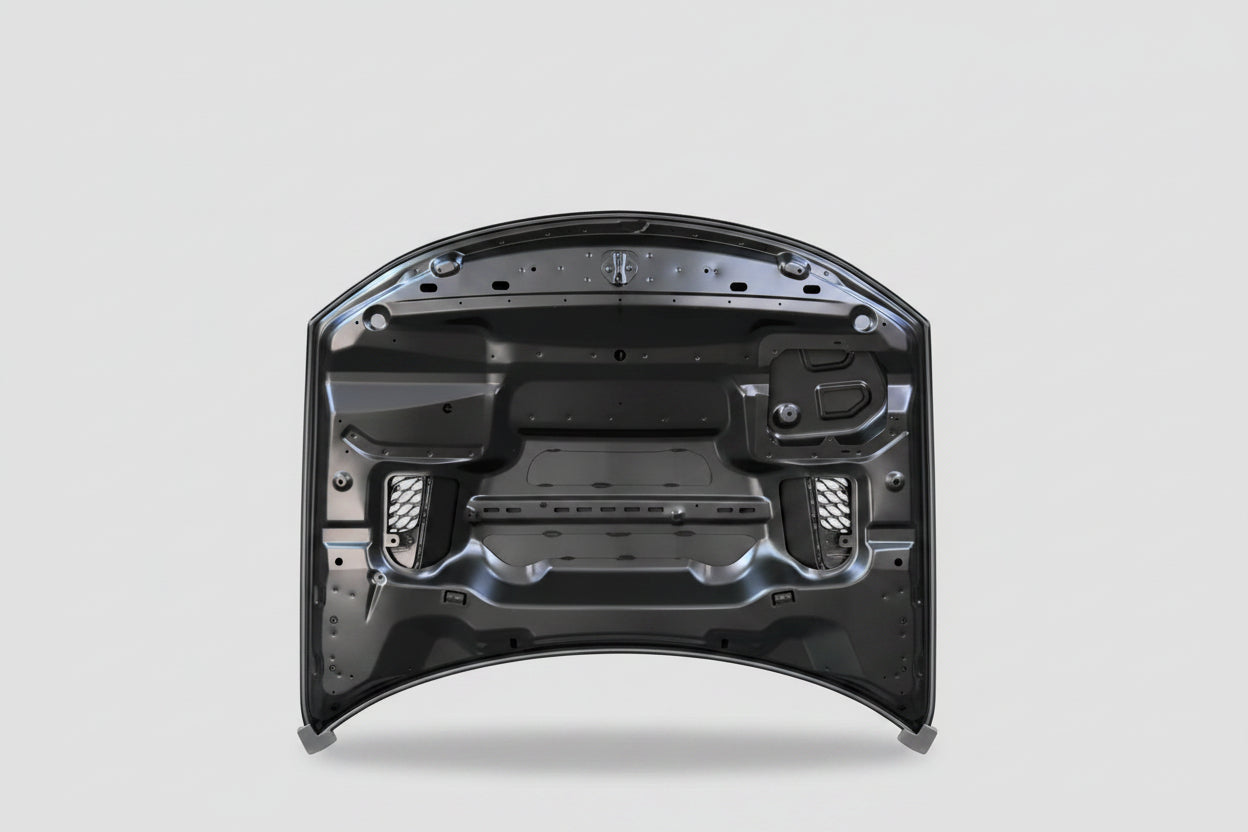 Cofre Estilo Redeye para Dodge Charger 2015–2023