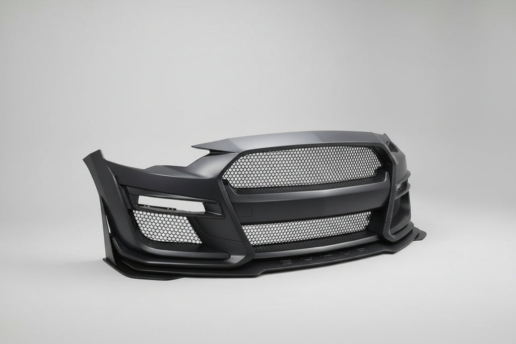Defensa Delantera Completa Estilo GT500 para Ford Mustang 2018–2023