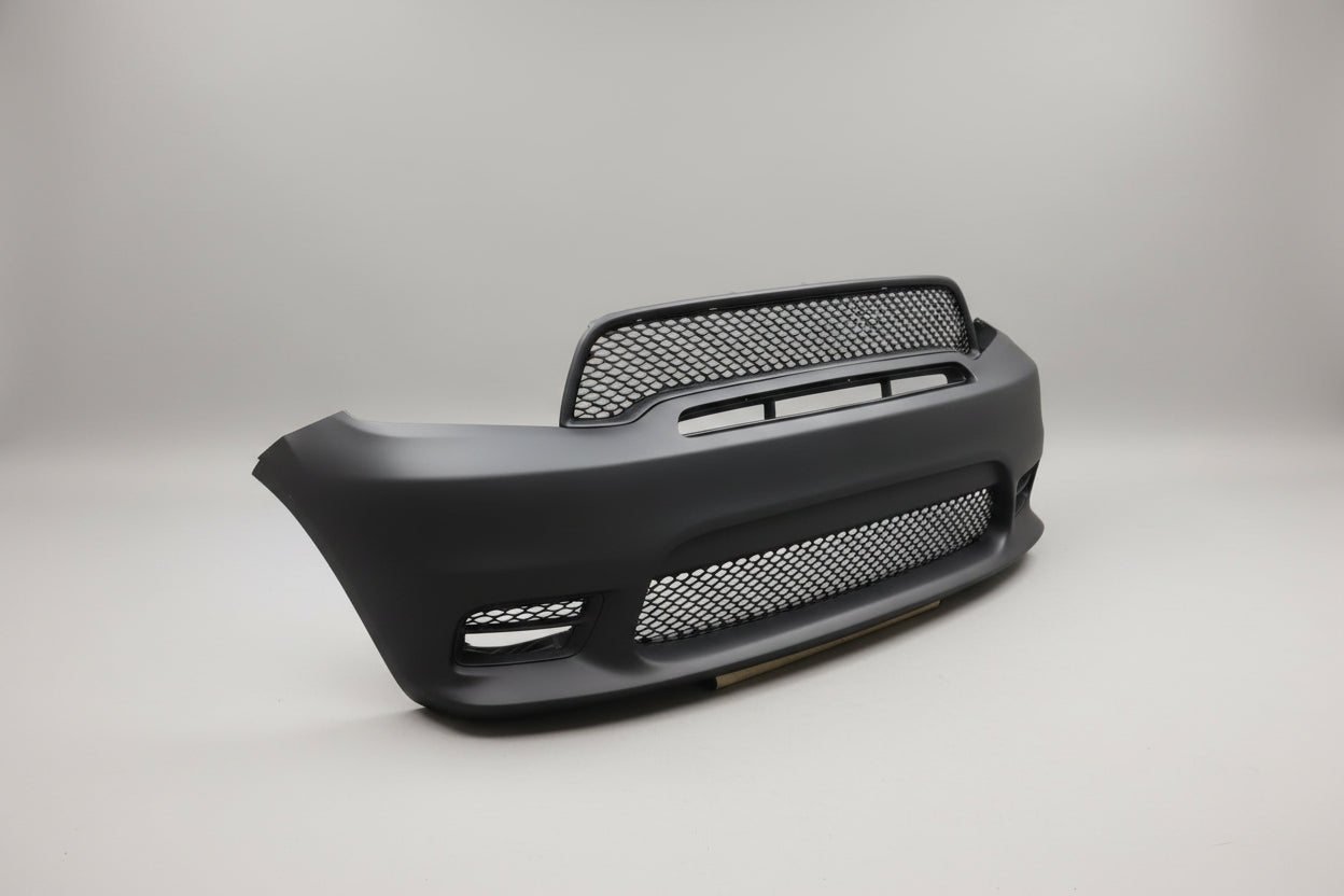 Defensa Delantera Estilo SRT para Dodge Durango 2013–2020