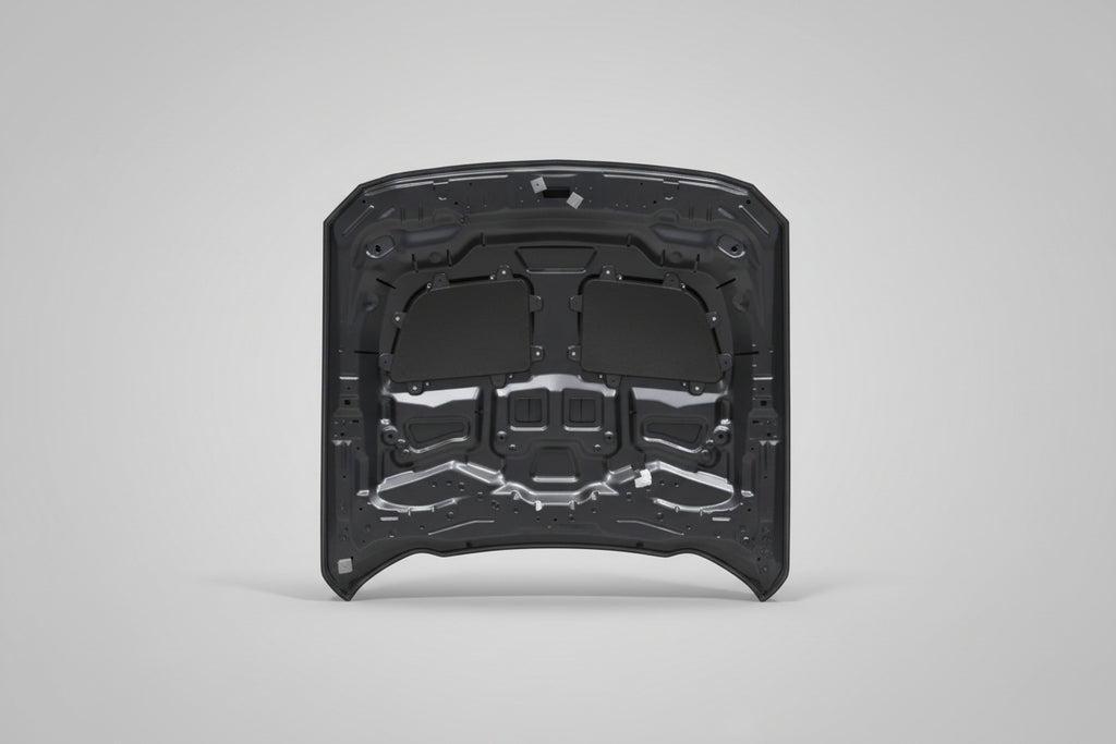 Cofre Estilo GTD para Ford Mustang 2024–2025