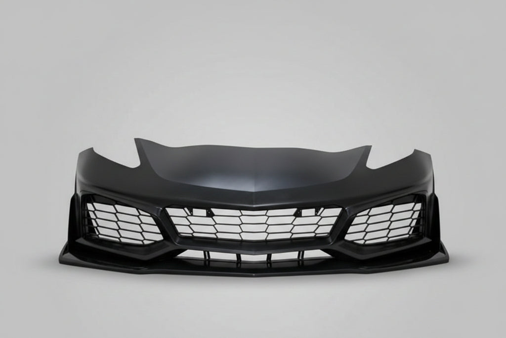 Defensa Delantera Completa Estilo ZL1 para Chevrolet Corvette C7 2014–2019