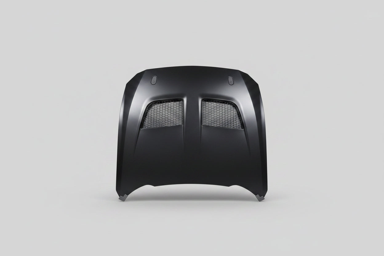 Cofre Estilo GTD para Ford Mustang 2024–2025