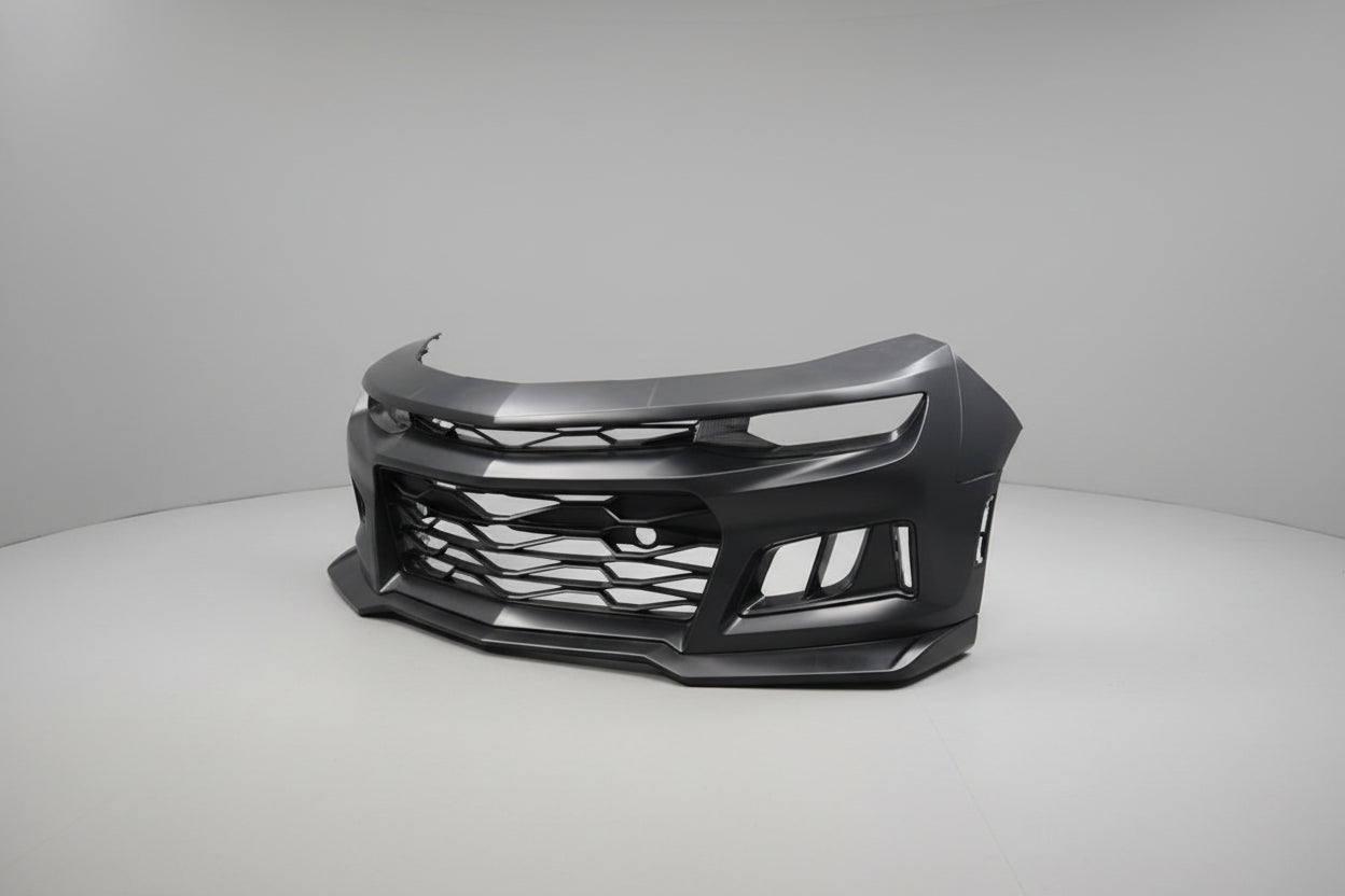 Defensa Delantera Estilo ZL1 para Chevrolet Camaro SS 2019–2023
