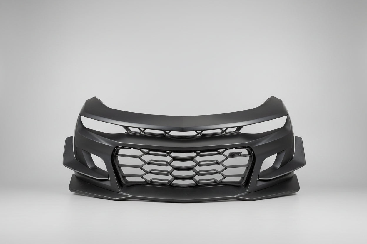 Defensa Delantera Estilo 1LE para Chevrolet Camaro 2019–2023