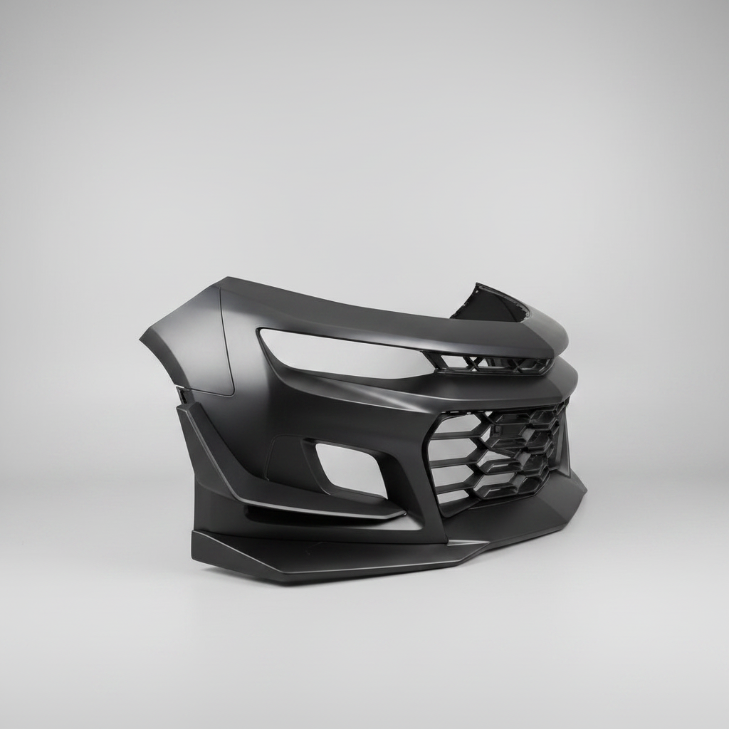 Defensa Delantera Estilo 1LE para Chevrolet Camaro 2019–2023