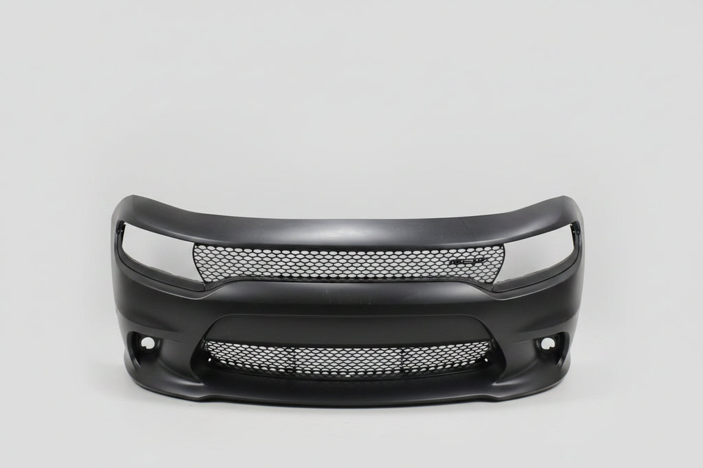 Defensa Delantera con Faros de Niebla LED para Dodge Charger 2015–2023