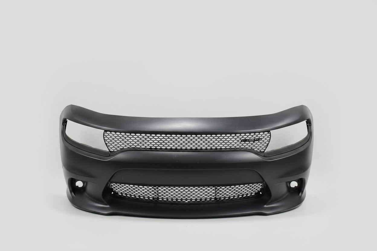 Defensa Delantera con Faros de Niebla LED para Dodge Charger 2015–2023