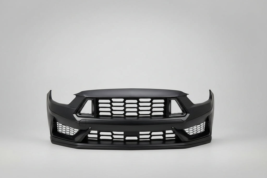 Defensa Delantera Estilo Dark Horse para Ford Mustang 2015–2017