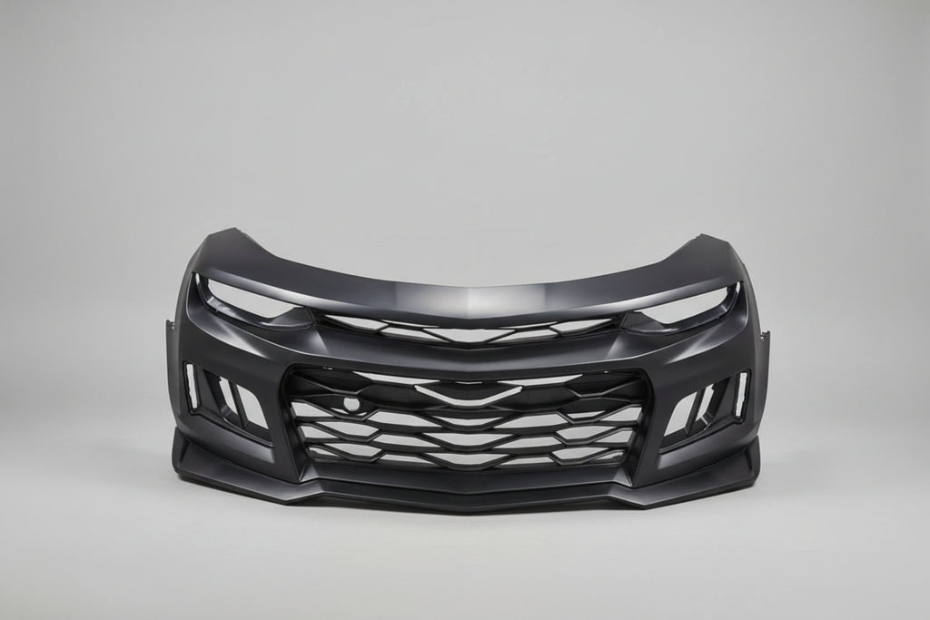 Defensa Delantera Estilo ZL1 para Chevrolet Camaro SS 2019–2023
