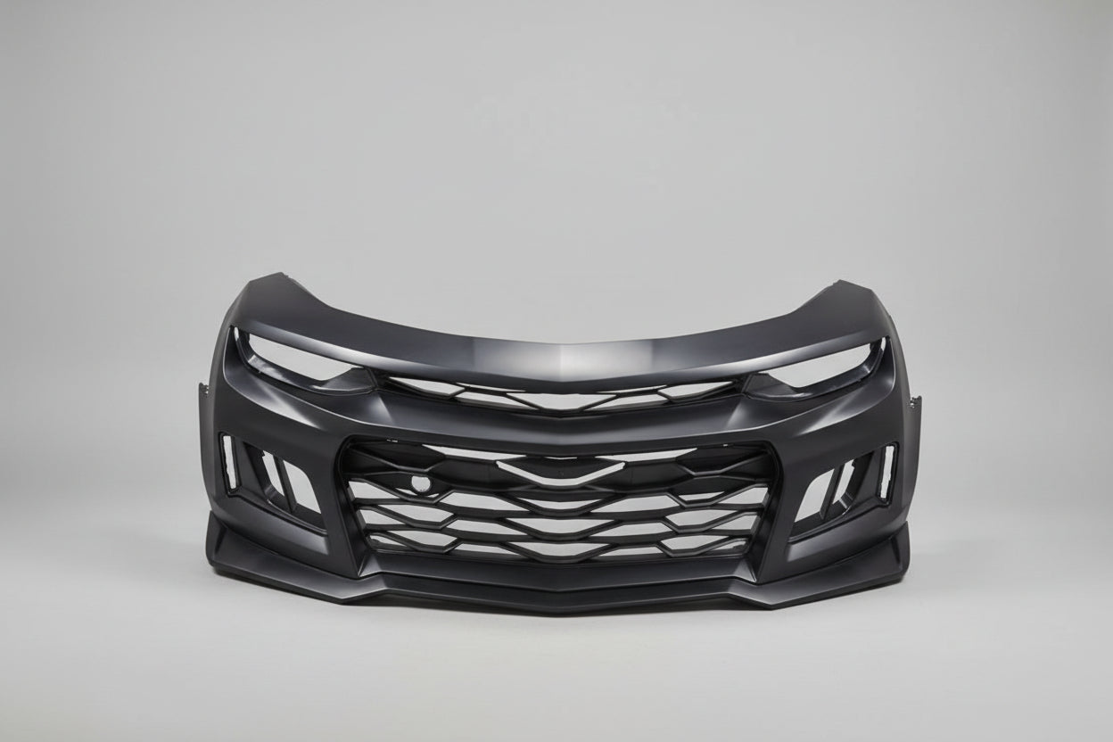 Defensa Delantera Estilo ZL1 para Chevrolet Camaro SS 2019–2023