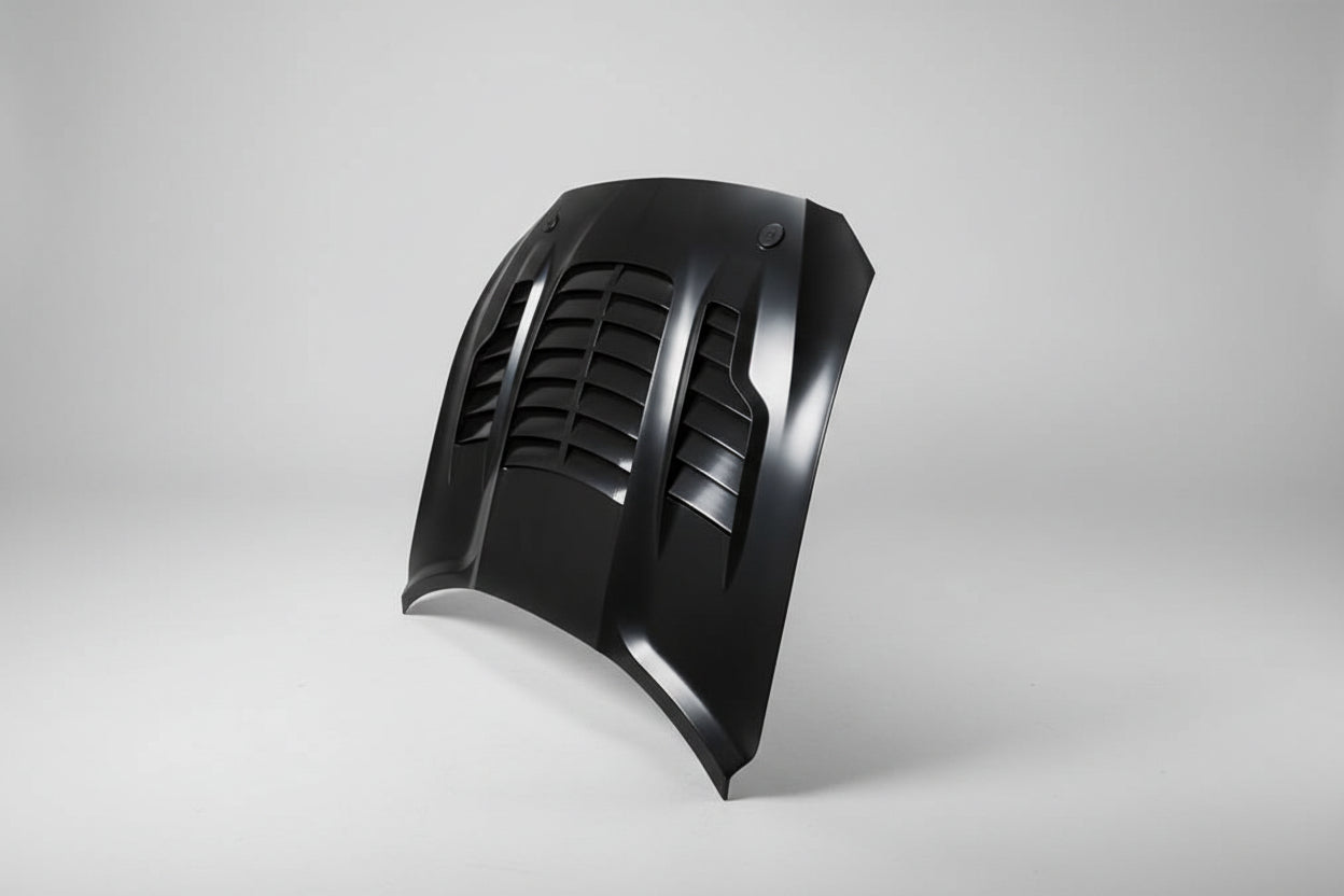 Cofre Estilo KR para Ford Mustang 2015–2017