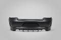 Defensa Trasera Estilo SRT para Dodge Charger 2011–2014