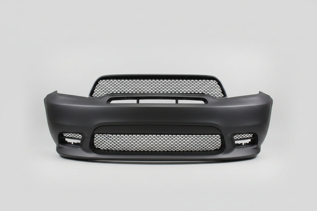 Defensa Delantera Estilo SRT para Dodge Durango 2013–2020