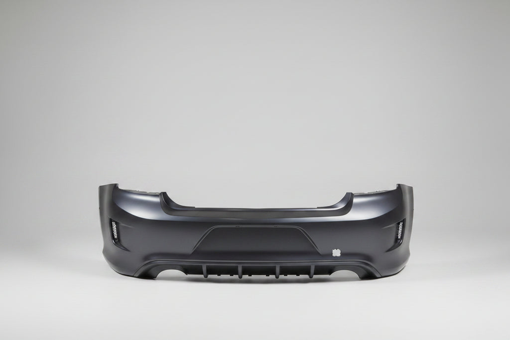 Defensa Trasera Estilo SRT para Dodge Charger 2015–2023