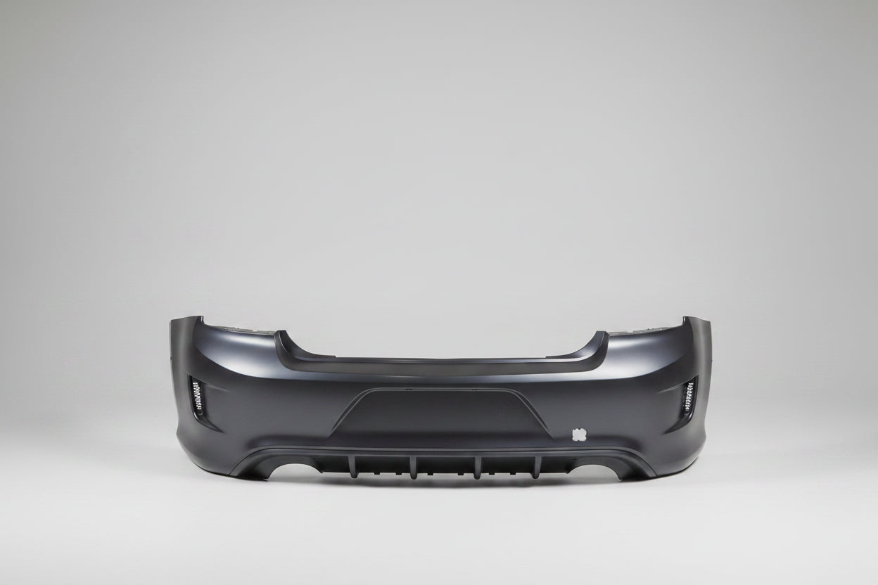 Defensa Trasera Estilo SRT para Dodge Charger 2015–2023