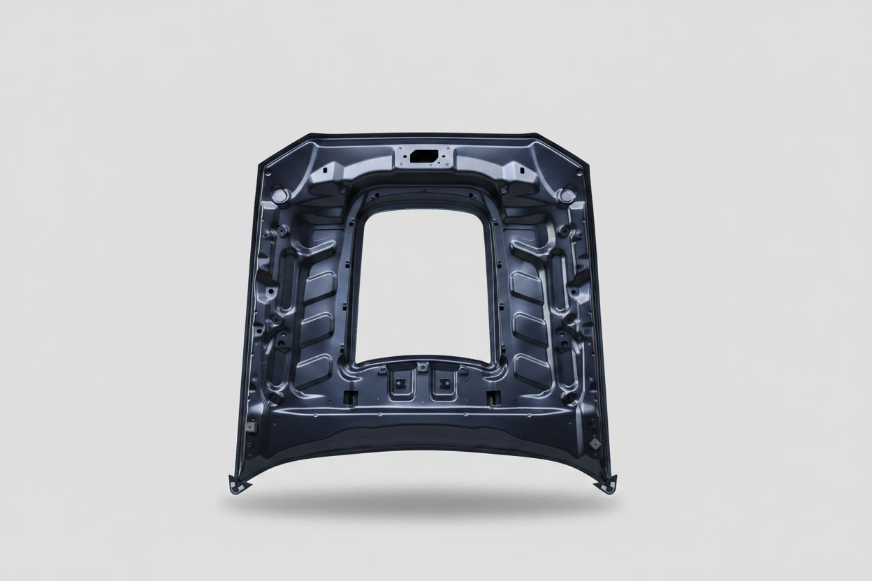Cofre Estilo GT500 para Ford Mustang 2012–2014