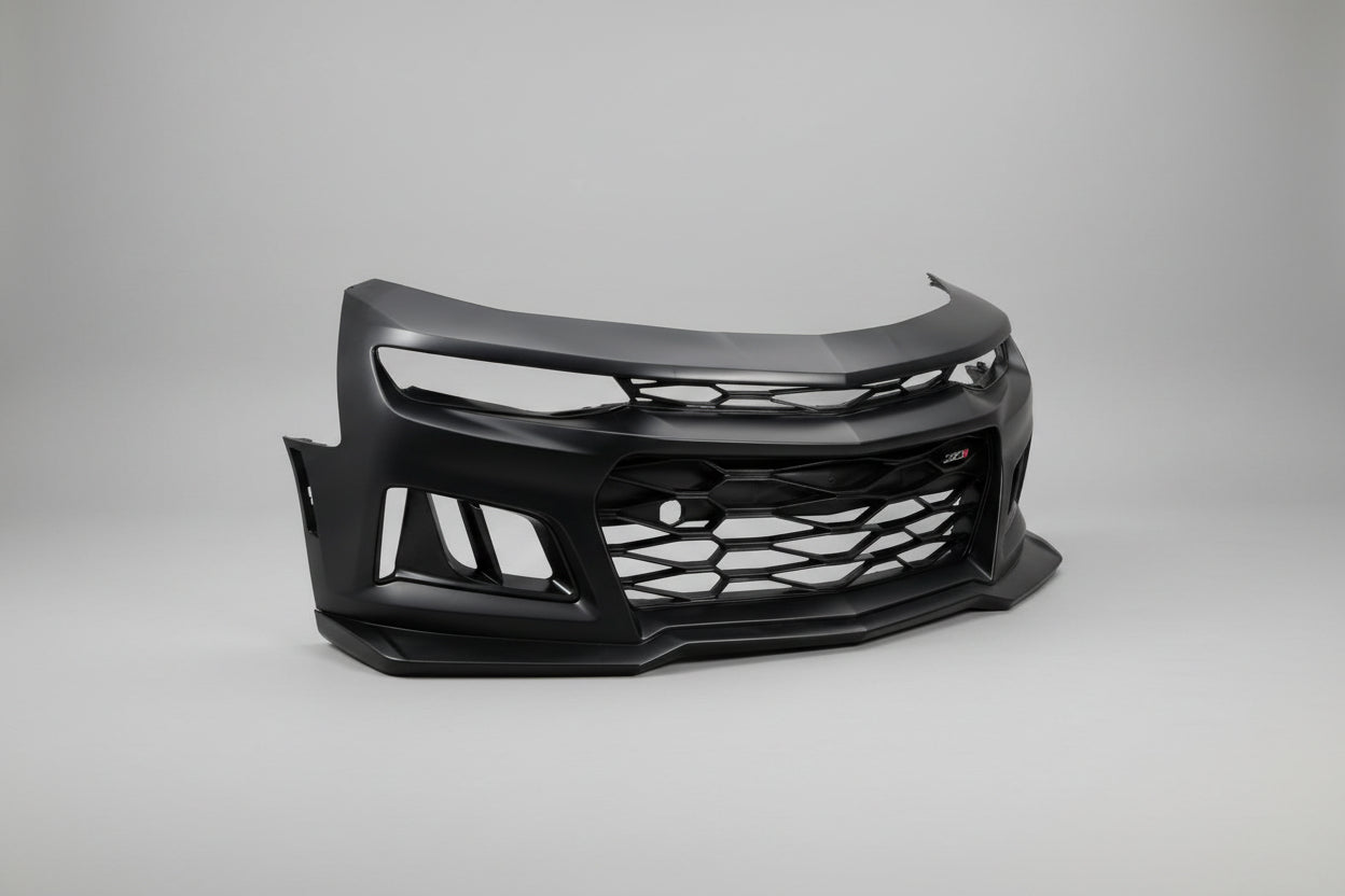 Defensa Delantera Estilo ZL1 para Chevrolet Camaro LT 2019–2023