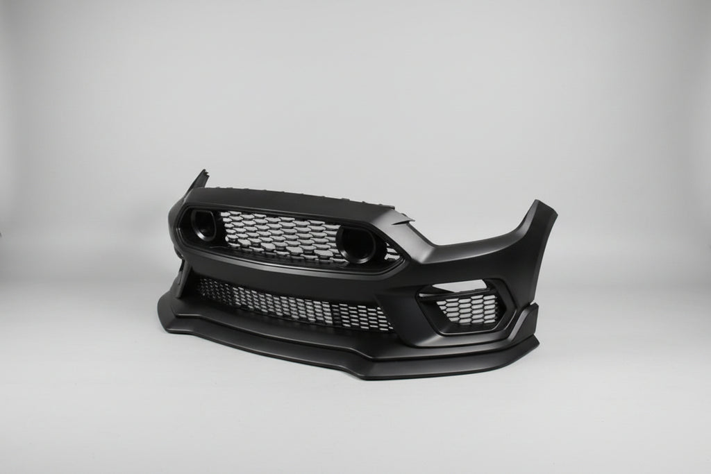 Defensa Delantera Estilo Mach 1 para Ford Mustang 2015–2017