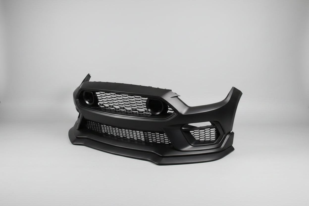 Defensa Delantera Estilo Mach 1 para Ford Mustang 2015–2017