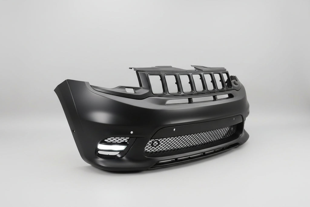 Defensa Delantera Completa Estilo SRT para Jeep Grand Cherokee 2016–2021