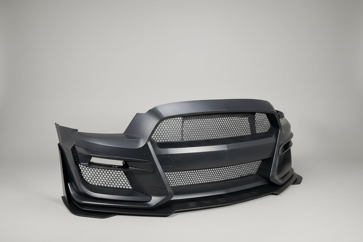 Defensa Delantera Completa Estilo GT500 para Ford Mustang 2010–2014