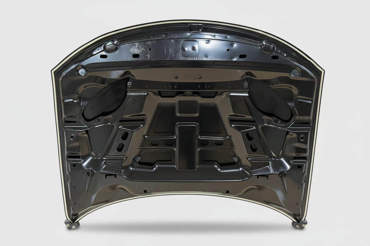 Cofre con Toma de Aire Central para Dodge Charger 2015–2023