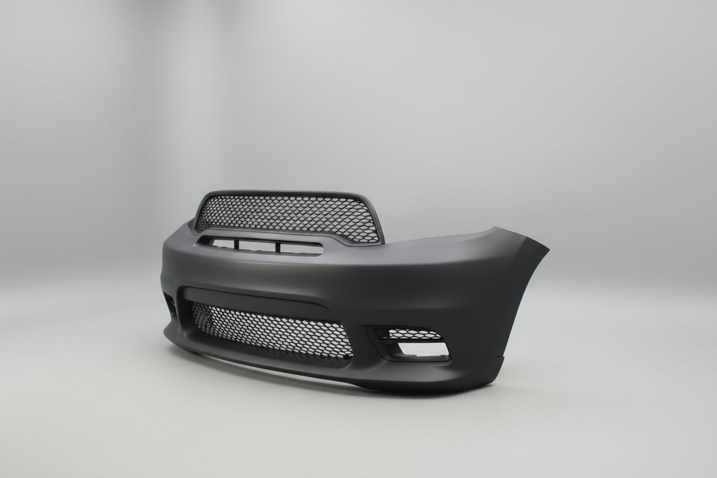 Defensa Delantera Estilo SRT para Dodge Durango 2013–2020
