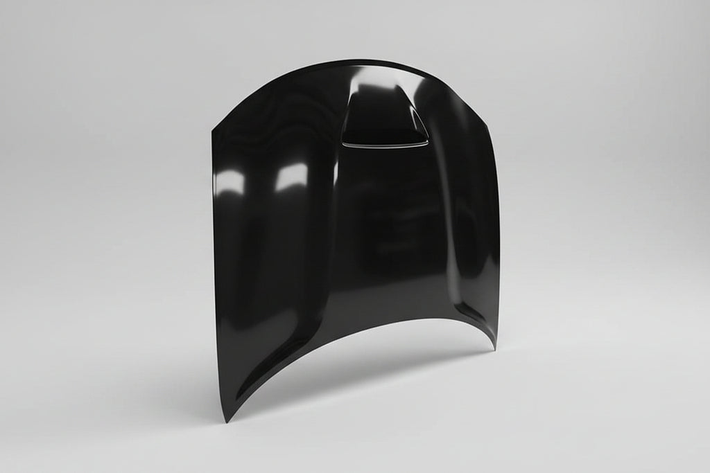 Cofre con Toma de Aire Central para Dodge Charger 2015–2023