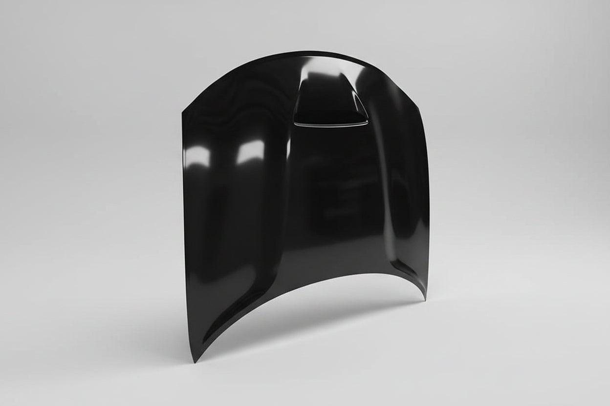 Cofre con Toma de Aire Central para Dodge Charger 2015–2023