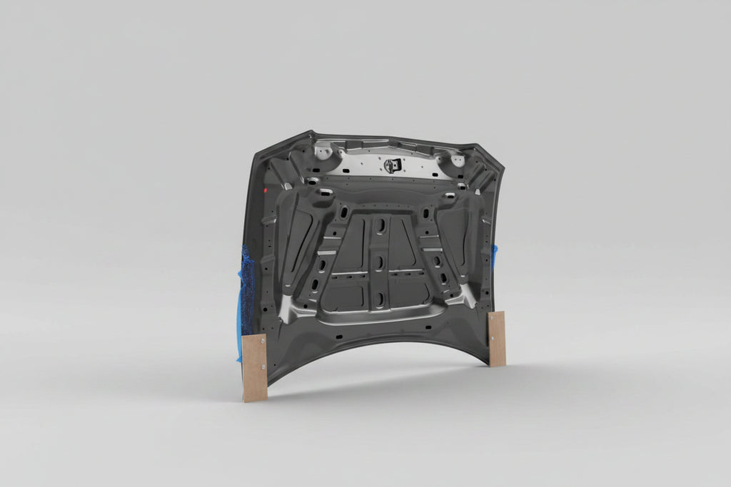 Cofre Estilo SRT para Dodge Charger 2010–2014