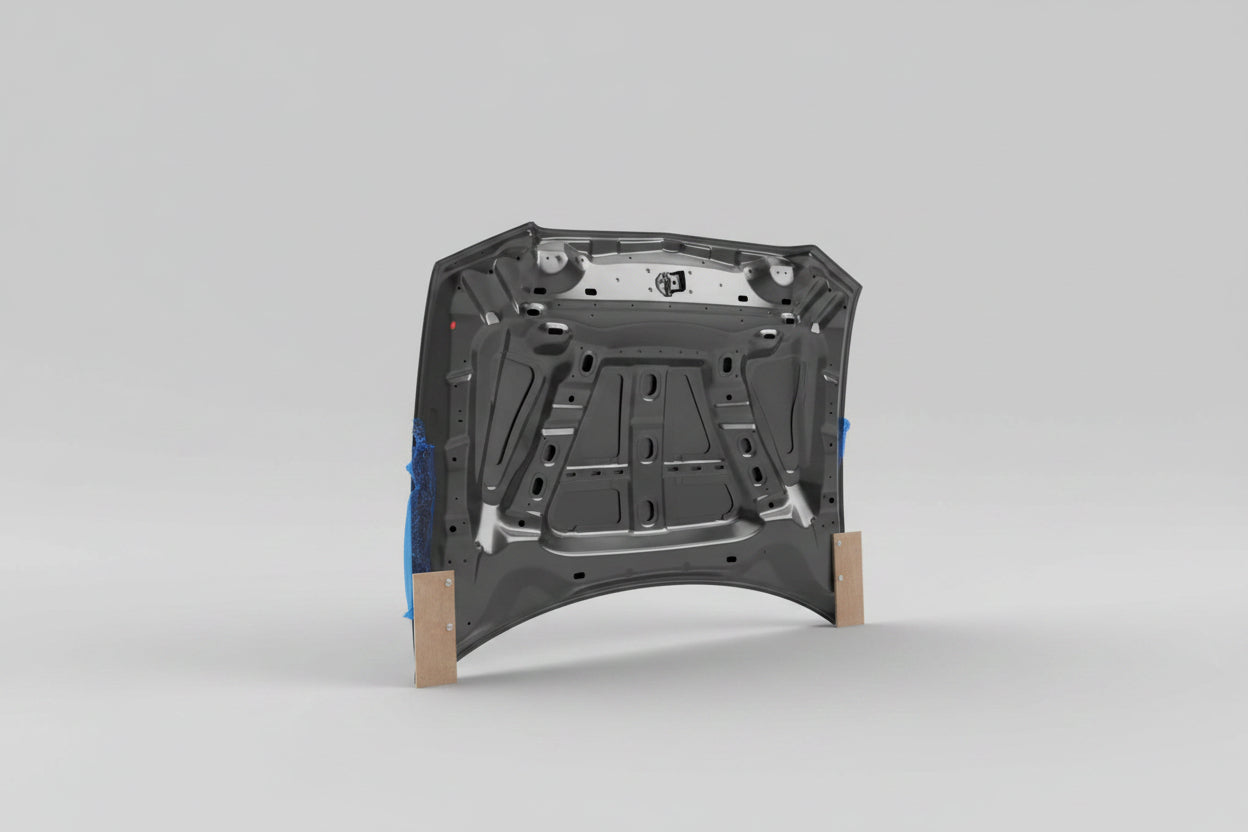 Cofre Estilo SRT para Dodge Charger 2010–2014