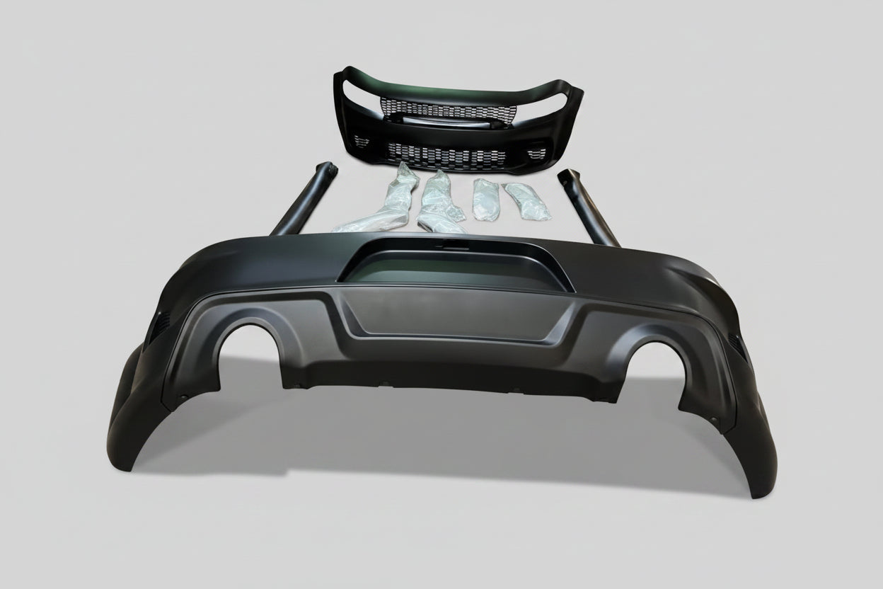 Kit de Widebody Completo para Dodge Charger 2015–2023